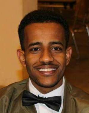 Adonay Tesfu Solomon